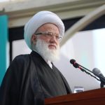 بيان المرجع اليعقوبي حول الاعتدء على الجمهورية الاسلامية